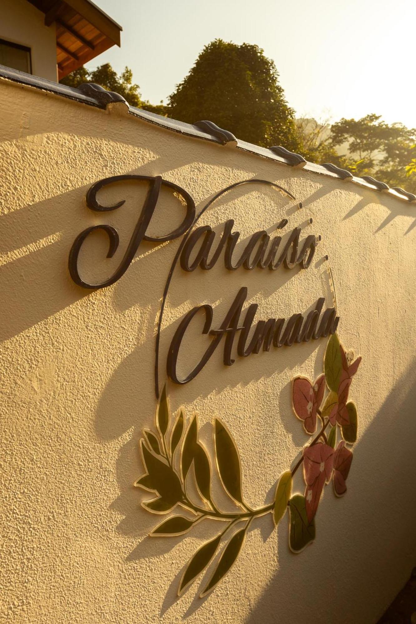 Pousada Paraiso Almada Ubatuba Eksteriør bilde